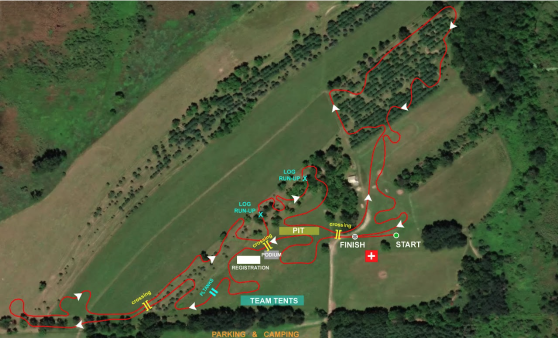 CX course graphic